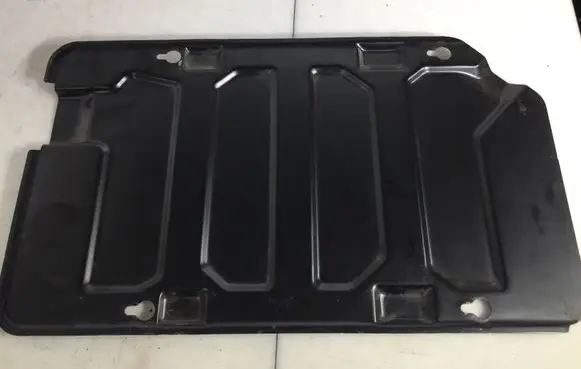 Mercedes-Benz Sprinter W906 Battery tray 9066840118