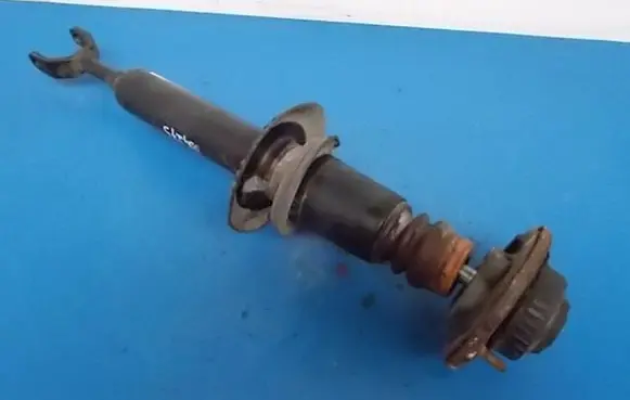 Volkswagen PASSAT B5 Front shock absorber with coil spring