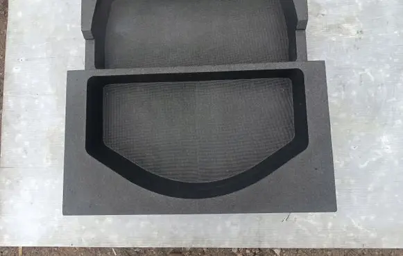 Subaru Legacy Glove box set 