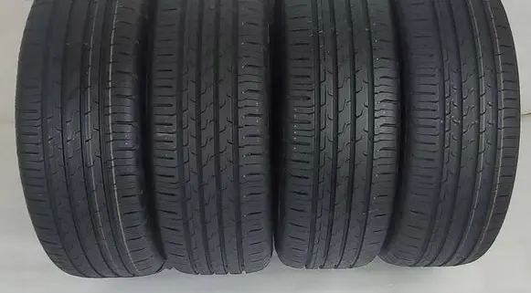 Ford Fiesta R16 summer tire 4019238030648 19555R16