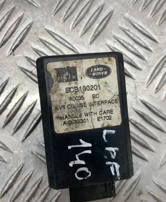 Land Rover Freelander Cruise control unit/module SCB100201 A0035 A0533G01