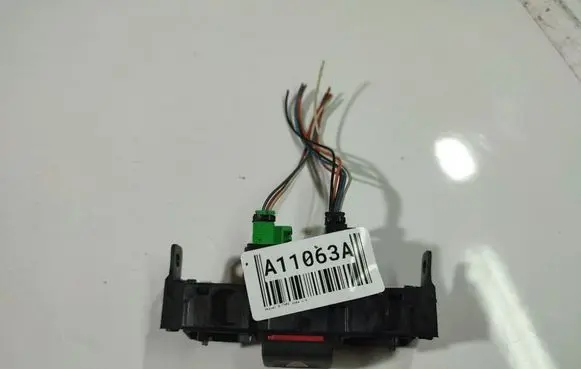 Jaguar X-Type Hazard light switch 1X43138302AD