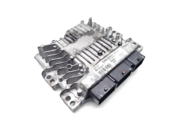 Ford Mondeo MK IV Engine control unit/module 7G91-12A650-YJ 5WS40592J-T