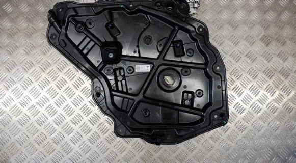 Tesla Model Y Rear window lifting mechanism without motor 149551200F