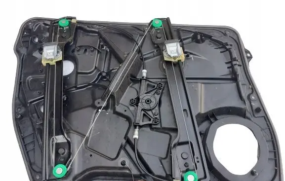 Mercedes-Benz ML AMG W164 Front door electric window regulator A1667200279