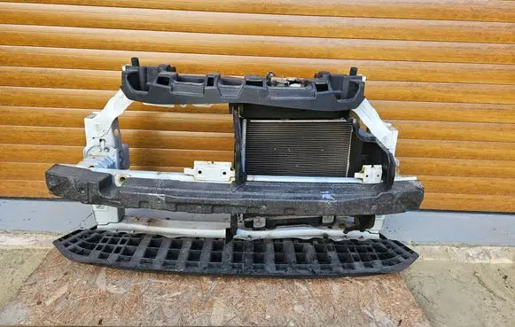 Toyota Aygo AB40 Radiator support slam panel