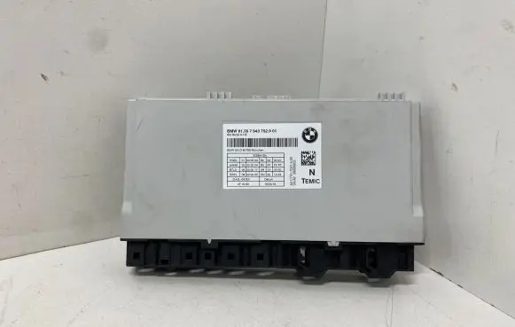 BMW X5 E70 Bluetooth control unit module 9251748 84109251748 8410925174801