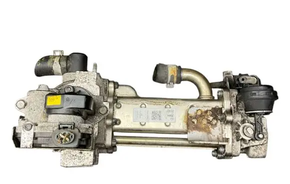 KIA Carens III EGR valve cooler 284202A600 284102A600