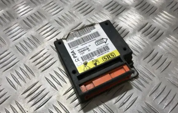 Citroen C5 Airbag control unit/module 9648403180 1728