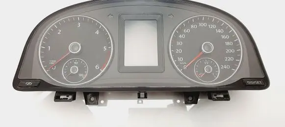 Volkswagen Caddy Speedometer (instrument cluster) 2K0920865A