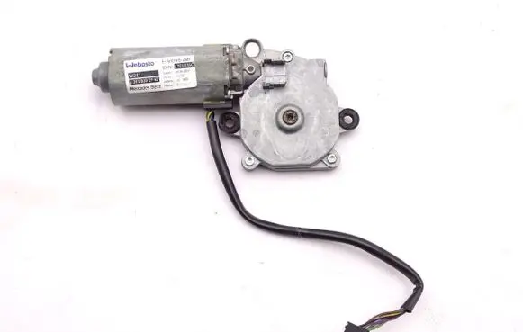 Mercedes-Benz S AMG W221 Sunroof motor/actuator A2118202742 GBIMPORT