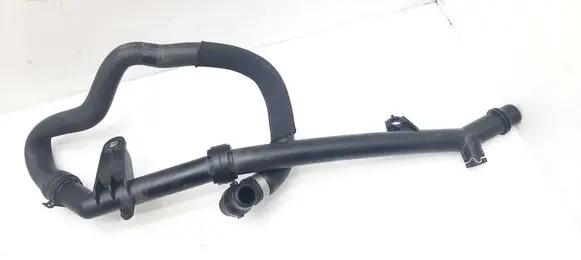 Mercedes-Benz E C207 W207 Engine coolant pipe/hose A2712002452 A2128304696