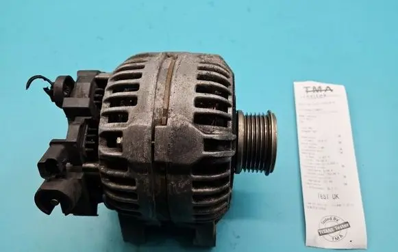 Peugeot 307 Generator/alternator 9646321880 IMPRK1513785
