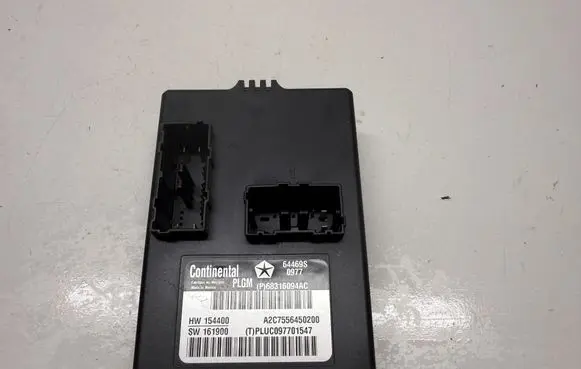 Chrysler Pacifica Tailgate/trunk control unit/module 68316094AC 64469S A2C7556450200