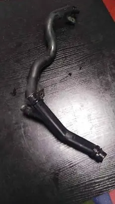 BMW X3 E83 Engine coolant pipe/hose 7787380