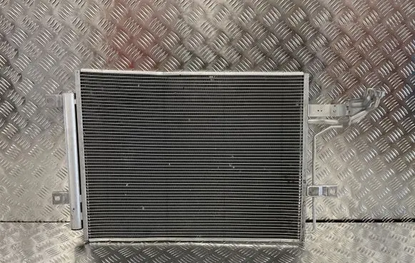 Mazda 3 A/C cooling radiator (condenser) BDGFD240827