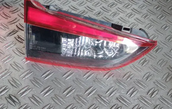 Mazda 6 Tailgate rear/tail lights 23741978