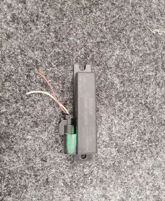 Interior comfort aerial antenna