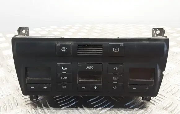 Audi A6 S6 C5 4B Climate control unit 4B0820043AE
