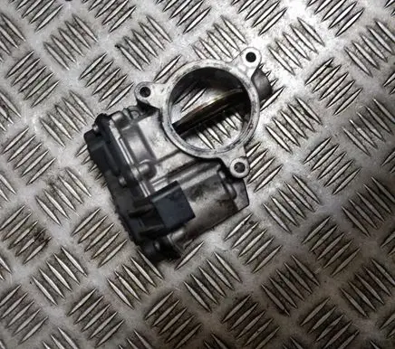 Mercedes-Benz E W213 Throttle valve A6540900070