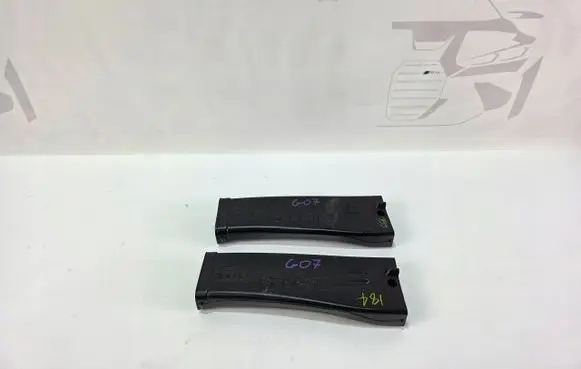 BMW X7 G07 Intercooler air guide/duct channel 