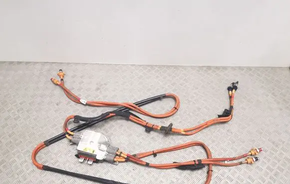 Tesla Model X High voltage junction box 1095000-00-F-R04 1095000-00-B-R01