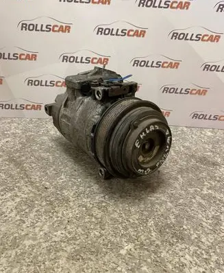Mercedes-Benz E W210 Air conditioning (A/C) compressor (pump) A0002302911 A000233