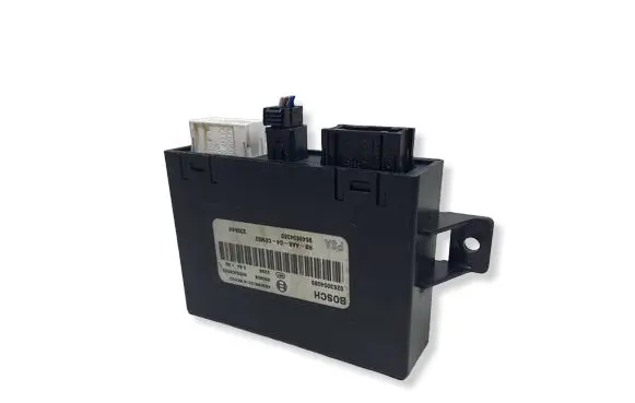 Peugeot 407 Parking PDC control unit/module 9649604380KASACJ 9649604380 0263004089