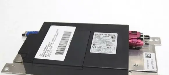 BMW 1 F20 F21 Other control units/modules 9389658