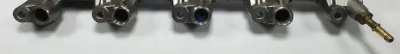 Mazda CX-7 Engine coolant pipe/hose