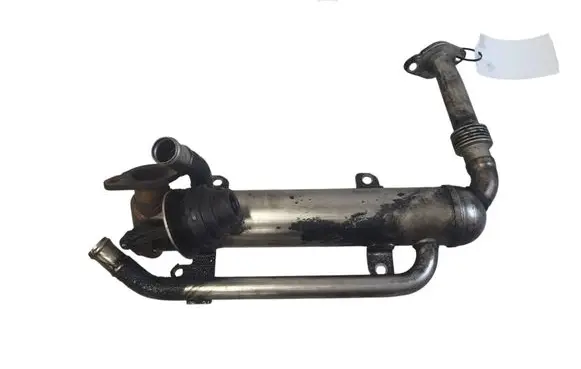 Seat Leon (1P) EGR valve cooler 03G131512