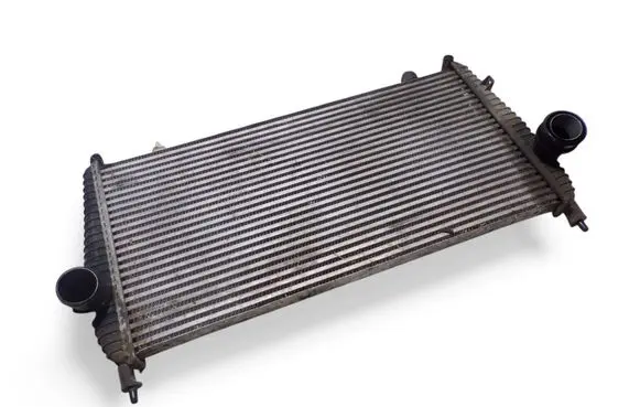 Citroen C5 Intercooler radiator 9646300980