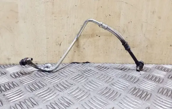 Jaguar XF X260 Turbo turbocharger oiling pipe/hose G4D36K679CA