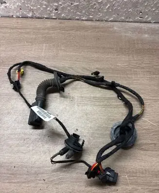 Audi A6 C7 Front door wiring loom 4G5971030AJ TAB010403AE