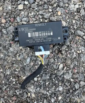 Renault Captur II Other devices 284L04495R
