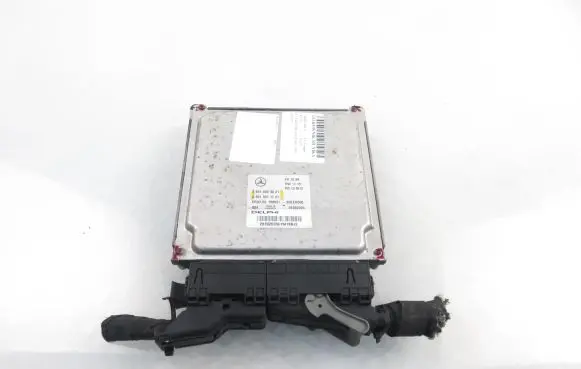 Mercedes-Benz CLA C117 X117 W117 Engine control unit/module