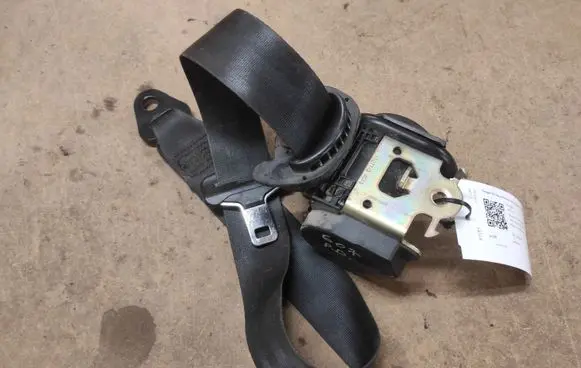 Peugeot 607 Front seatbelt A507743AC33
