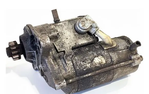 Land Rover Freelander Starter motor
