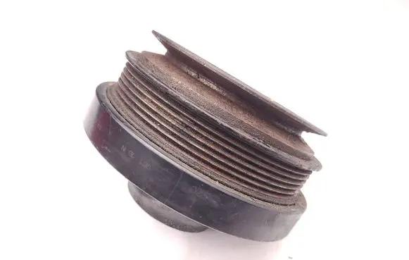 Mercedes-Benz Sprinter W906 Crankshaft pulley A6510300703
