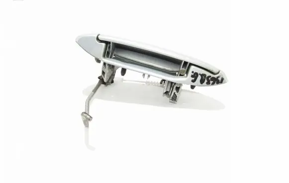 Renault Scenic I Rear door exterior handle 7700433076