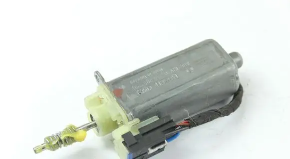 Seat adjustment motor