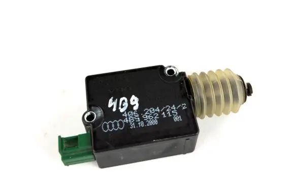 Audi A6 S6 C5 4B Central locking motor 4B9962115