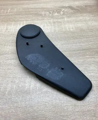 Seat trim