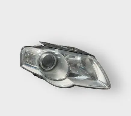 Volkswagen PASSAT B6 Headlight/headlamp 3C0941006M 89312180