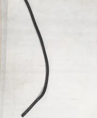 Engine compartment rubber