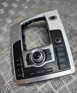Audi Q7 4L Head unit multimedia control 4L0919614B