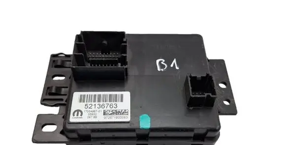Jeep Renegade Other control units/modules 52136763