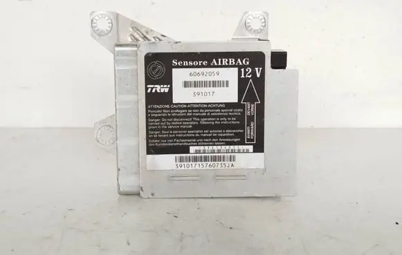 Alfa Romeo 159 Airbag control unit/module 39101715760735JA 391017 60692059
