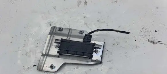 BMW 3 E90 E91 ESP acceleration yaw rate sensor 676276905 10170103253