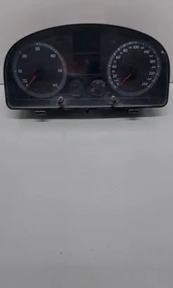 Volkswagen Caddy Speedometer (instrument cluster) 2K0920841C 1204050435